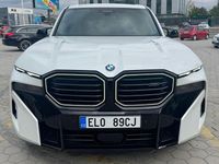 Gebraucht BMW XM Sport Line 476 PS (350 kW) 2024 Weiß SUV