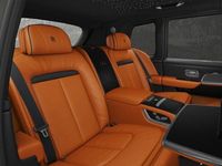 Neu Rolls Royce Cullinan 600 PS (441 kW) 2026 Grau SUV