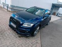 Second-hand Audi SQ5 Performance 313 CP (230 kW) 2013 Albastru SUV