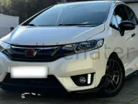 Gebraucht Honda Jazz 101 PS (74 kW) 2016 Weiß Kleinwagen