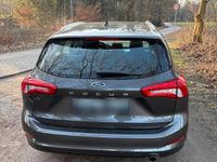 Gebraucht Ford Focus 125 PS (91 kW) 2019 Grau Kombi