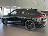 Gebraucht Audi SQ8 Competition 507 PS (372 kW) 2023 Schwarz SUV