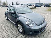 Gebraucht VW Beetle Design 160 PS (117 kW) 2013 Platinum grey metallic Kleinwagen