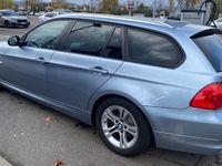 gebraucht BMW 318 E91 d, 218k km, unfallfrei, erste Zulassung Nov.2011