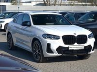 Gebraucht BMW X4 M Sport 360 PS (264 kW) 2022 Weiß SUV