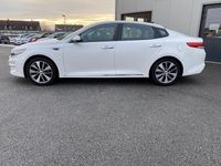Gebraucht Kia Optima Spirit 141 PS (103 kW) 2016 Weiß Limousine