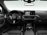 Gebraucht BMW X4 Sport Line 190 PS (139 kW) 2026 Schwarz SUV