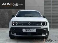 Ny Renault 4 E-Tech Komfort 110 kW (150 HK) 2026 Hvid SUV