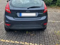 Gebraucht Ford Fiesta Trend 82 PS (60 kW) 2009 Limousine