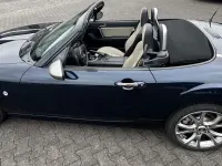 Gebraucht Mazda MX5 Center-Line 126 PS (92 kW) 2015 Blau Cabrio