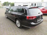 Gebraucht VW Passat GTE 218 PS (160 kW) 2021 Deep black (metallic) Kombi