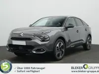 Usata Citroën C4 Shine 131 CV (96 kW) 2023 Grigio SUV