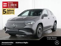 Gebraucht Mercedes EQA350 Advanced 214 kW (292 PS) 2024 Lack mountaingrau SUV