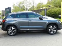 Gebraucht Seat Ateca 4Drive 190 PS (139 kW) 2017 Grau SUV