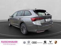 Neu Skoda Octavia 150 PS (110 kW) 2026 Grau Kombi