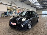 Second-hand Mini John Cooper Works 170 CP (125 kW) 2017 Negru Hatchback