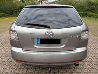 Gebraucht Mazda CX-7 173 PS (127 kW) 2010 Grau SUV