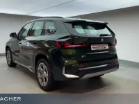 Gebraucht BMW X1 xLine 150 PS (110 kW) 2025 Sanremo green metallic SUV