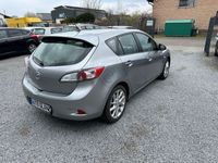 gebraucht Mazda 3 Lim. Shzg,Tempomat,Parkhilfe,Bluetooth