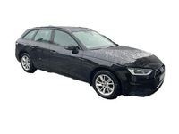 Gebraucht Audi A4 136 PS (100 kW) 2023 Brillantschwarz Kombi
