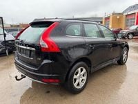 Gebraucht Volvo XC60 150 PS (110 kW) 2015 Schwarz SUV