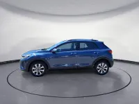 Gebraucht Kia Stonic Vision 101 PS (74 kW) 2025 Blau SUV