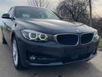 Gebraucht BMW 320 Gran Turismo Sport Line 190 PS (139 kW) 2016 Grau Limousine