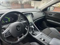Gebraucht Renault Talisman GrandTour Intens 160 PS (117 kW) 2017 Silber Kombi