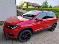Gebraucht Seat Ateca XCELLENCE 150 PS (110 kW) 2019 Rot SUV