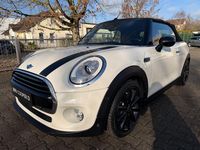 Gebraucht Mini Cooper D Cabriolet Chili 116 PS (85 kW) 2016 Weiß Cabrio