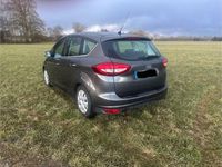 Gebraucht Ford C-MAX Titanium 170 PS (125 kW) 2015 Grau Van / Kleinbus