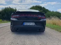 Gebraucht Dodge Charger 492 PS (361 kW) 2017 Schwarz Limousine