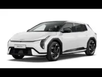 Neu Kia EV4 Air 150 kW (204 PS) 2025 Weiß Kleinwagen