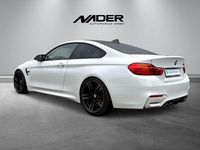 Gebraucht BMW M4 Basis 431 PS (317 kW) 2015 Weiß Coupé