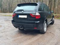 Gebraucht BMW X3 177 PS (130 kW) 2008 Schwarz SUV