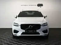 Gebraucht Volvo XC60 R-Design 190 PS (139 kW) 2018 Ice white, solid / solid SUV