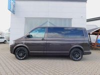 Gebraucht VW T5 140 PS (102 kW) 2014 Violett Van