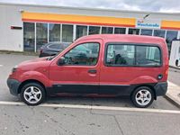 Gebraucht Renault Kangoo 100 PS (73 kW) 2004 Schwarz Van / Kleinbus