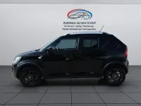 Gebraucht Suzuki Ignis Comfort 83 PS (61 kW) 2022 Schwarz SUV
