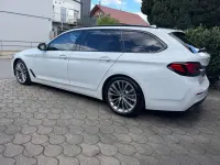 Gebraucht BMW 540 Shadowline 340 PS (250 kW) 2020 Alpinweiss iii Kombi