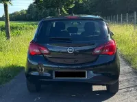 Gebraucht Opel Corsa Active 90 PS (66 kW) 2017 Schwarz Kleinwagen