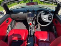 Gebraucht Daihatsu Copen 68 PS (50 kW) 2005 Silber Cabrio