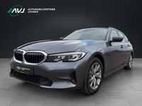 Gebraucht BMW 320 Advantage 190 PS (139 kW) 2022 Grau Limousine
