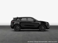 Gebraucht Land Rover Range Rover evoque SE Dynamic 204 PS (150 kW) 2025 Santorini black metallic SUV