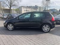 Gebraucht VW Golf Plus 102 PS (75 kW) 2007 Schwarz Van / Kleinbus