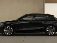 Neu Audi S3 Advanced 333 PS (244 kW) 2025 Mythosschwarz metallic Limousine
