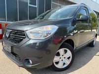 Gebraucht Dacia Dokker Lauréate 116 PS (85 kW) 2017 Schwarz Van / Kleinbus