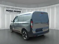 Gebraucht Ford Transit Courier Active 125 PS (91 kW) 2025 Silber Van