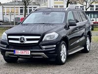 gebraucht Mercedes GL350 BlueT 4M #Stdhz#Dstr#Pan#Amb#Night#AHK