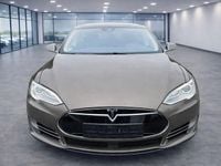 Gebraucht Tesla Model S 244 kW (332 PS) 2015 Gold Kleinwagen